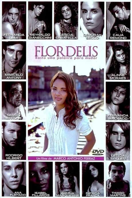 Flordelis: Basta uma Palavra para Mudar